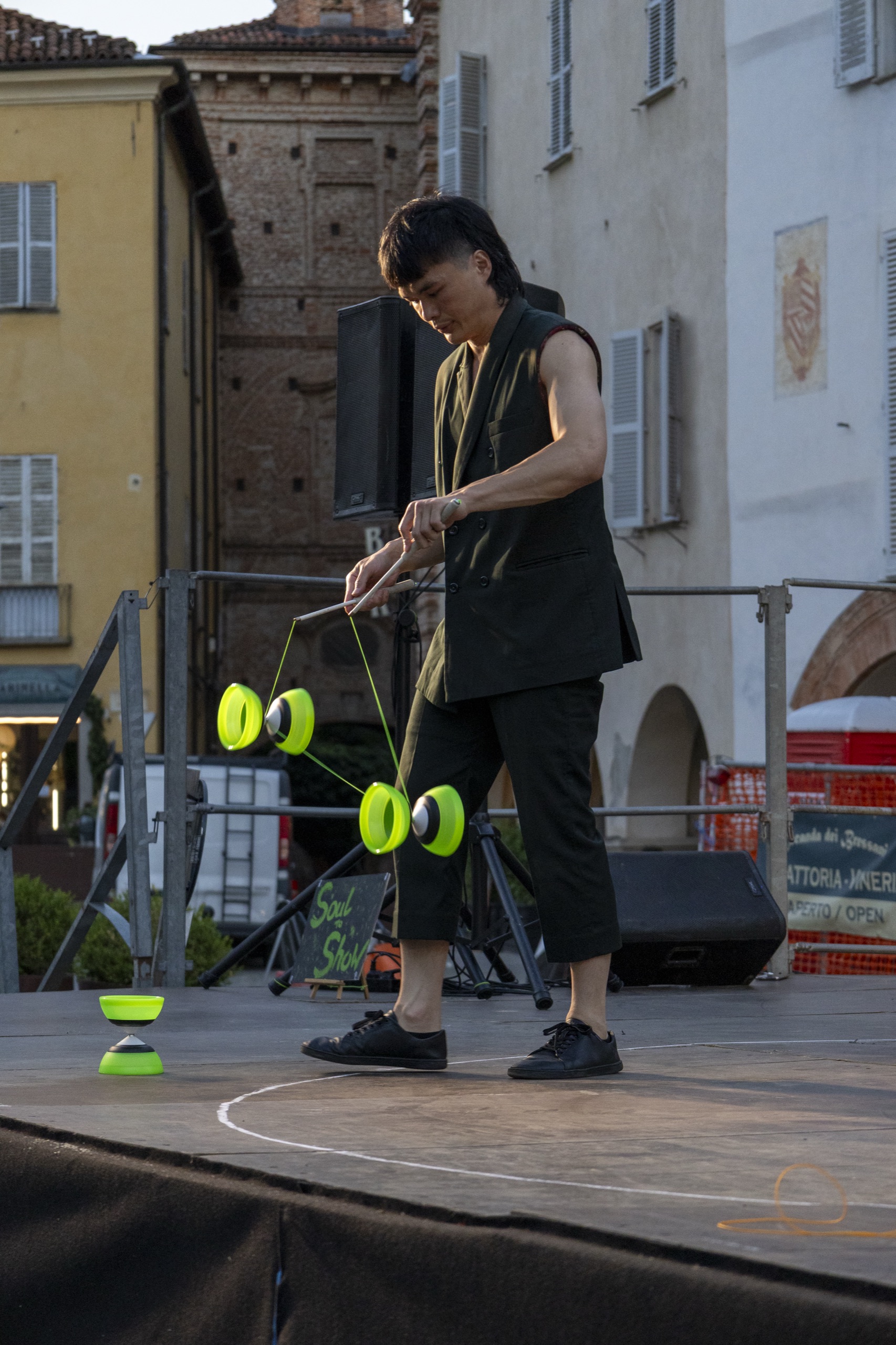 Piazza di Circo, Mondovì 2026